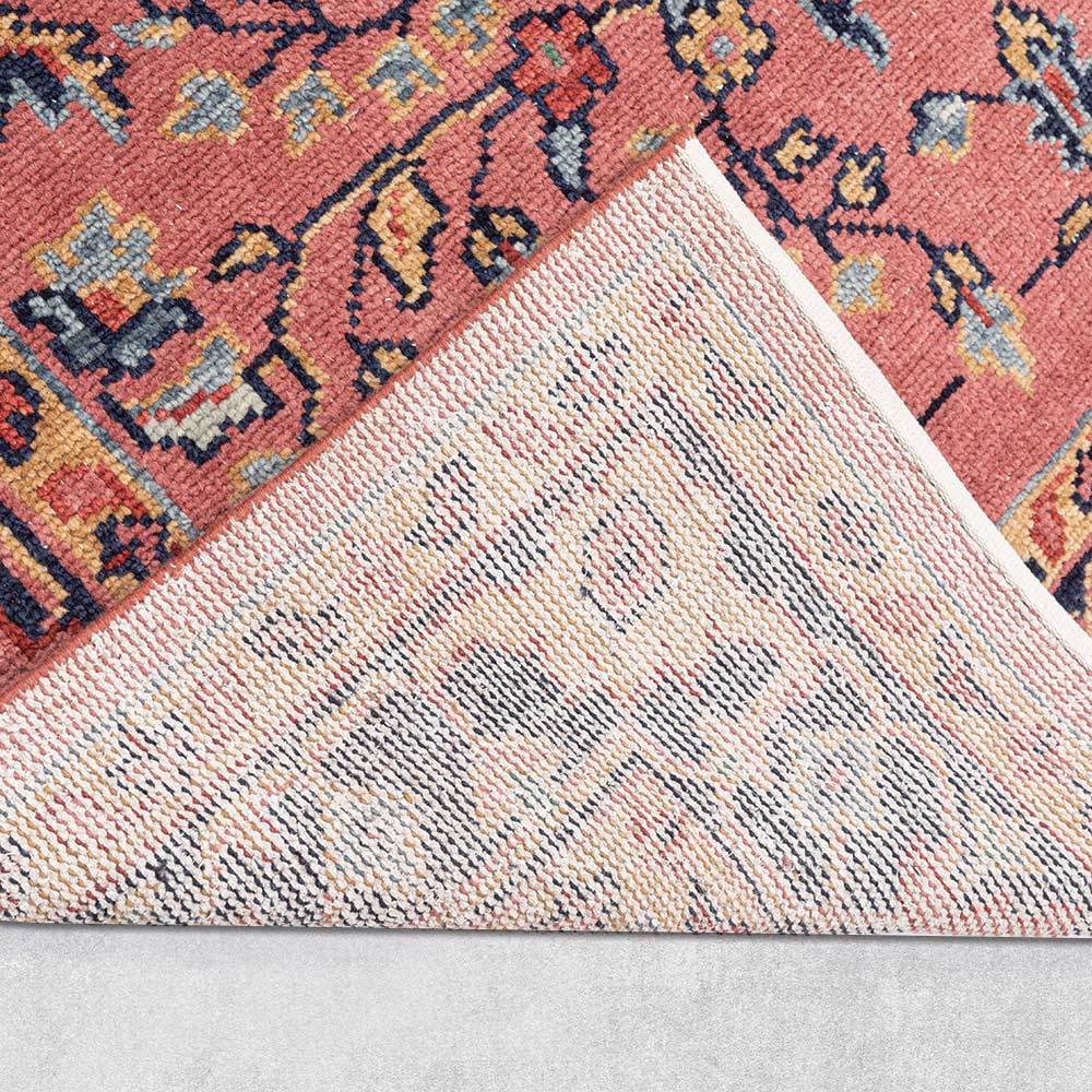 Jaclyn Hand Knotted Woollen Rug