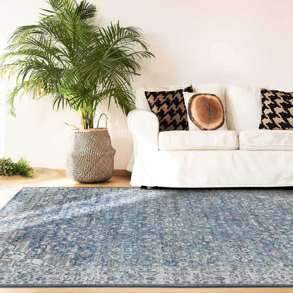 Spencer Hand Knotted Woollen Rug