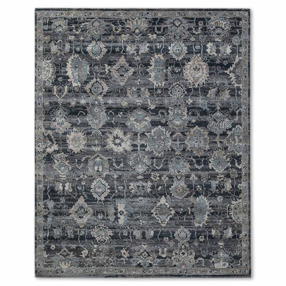 Amelia Hand Knotted Woollen Rug