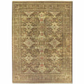 Meshed Hand Knotted Woollen Rug