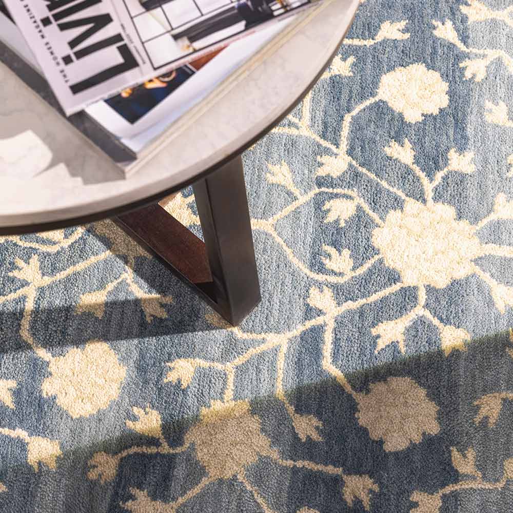 Harrison Hand Tufted Woollen Rug