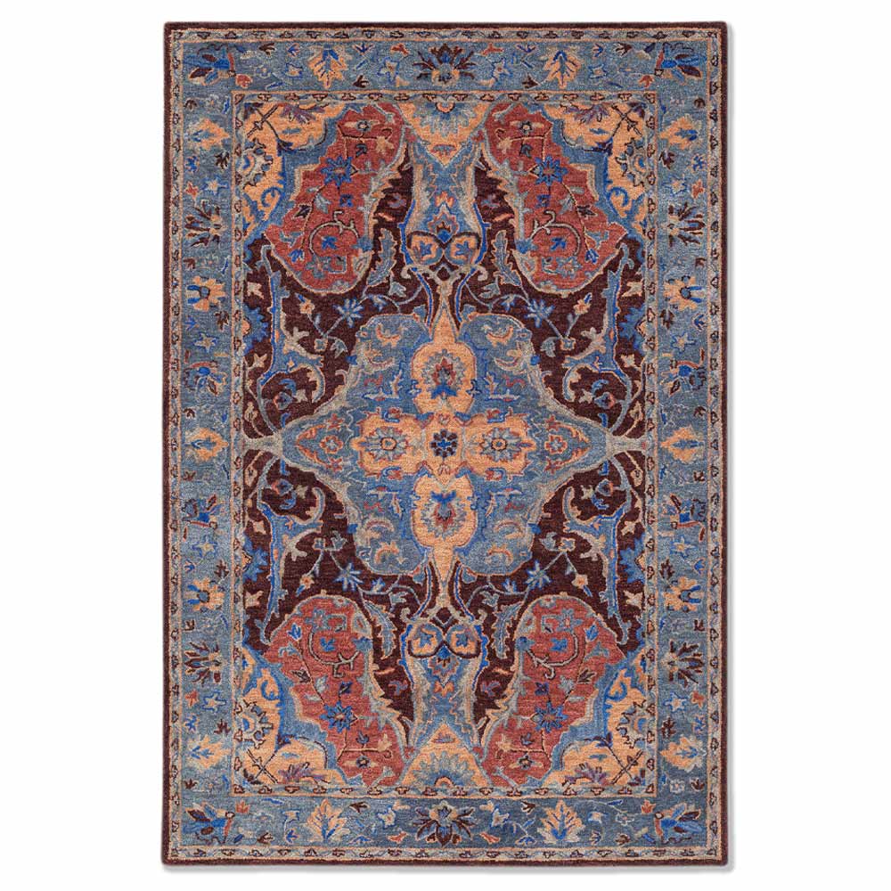 Thompson Hand Tufted Woollen Rug