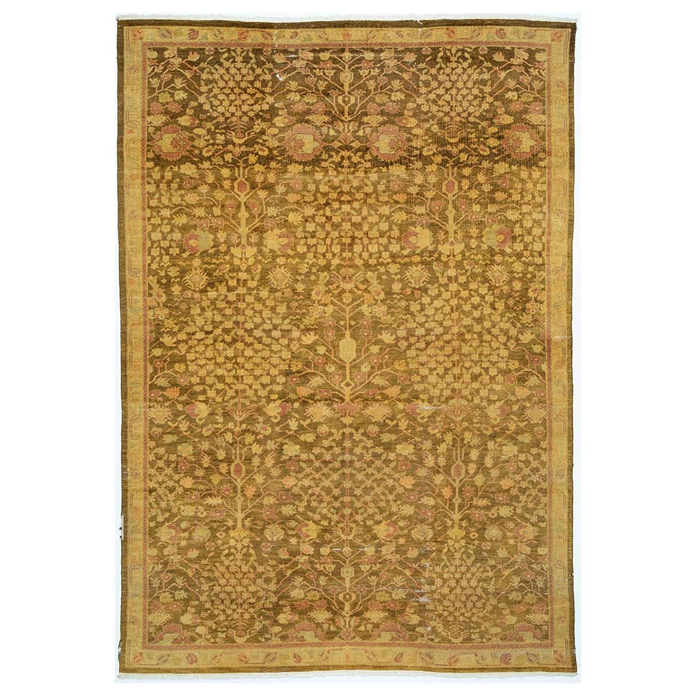 Bidjar Hand Knotted Woollen Rug