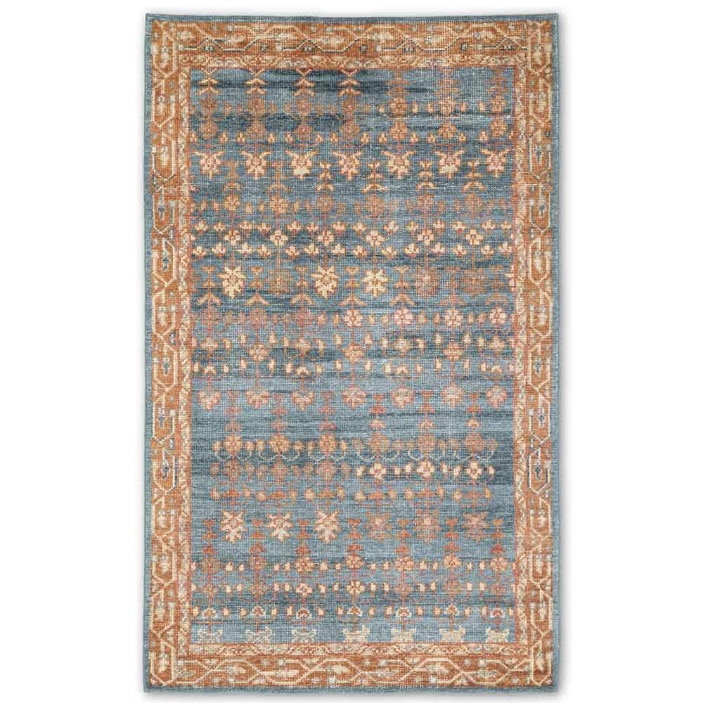 Nabeel Hand Knotted Woollen Rug