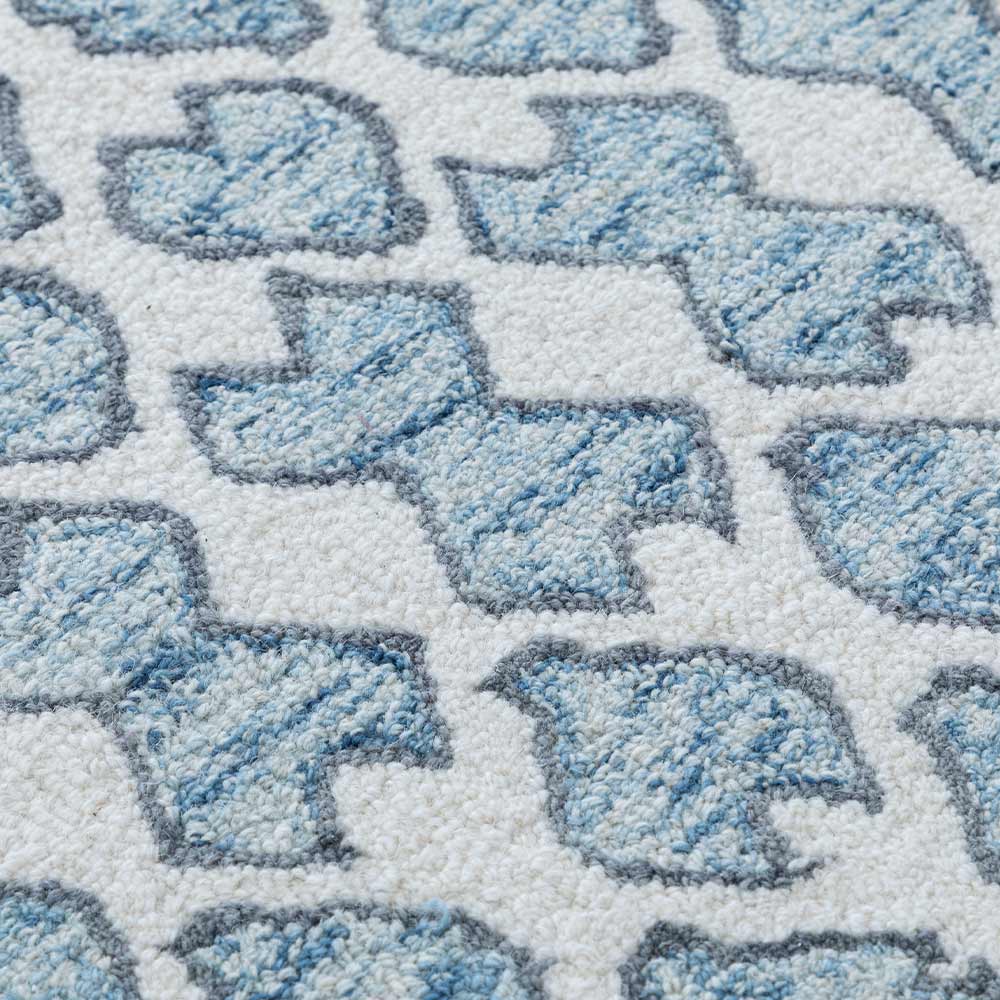 Sway Hand Tufted Woollen Rug