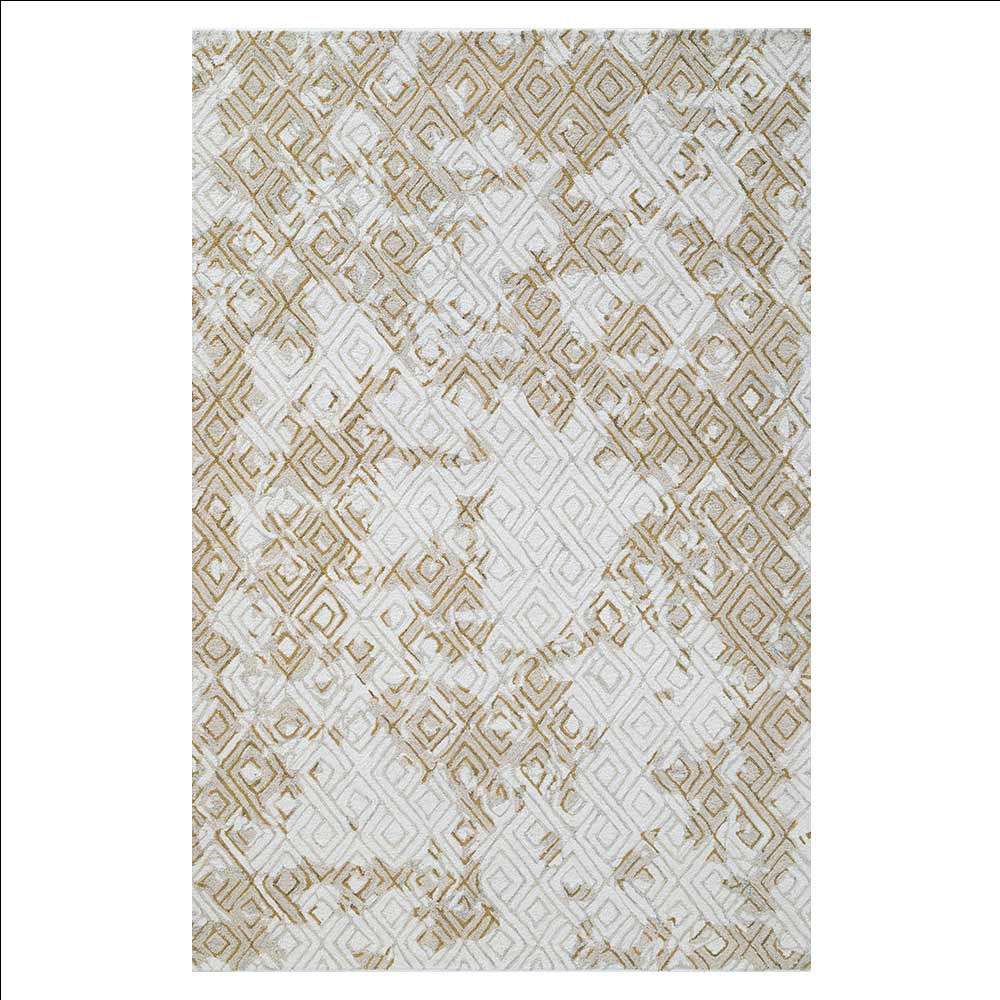Lucent Hand Tufted Woollen Rug