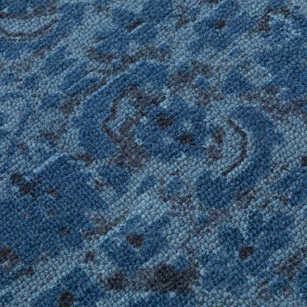 Basilisk Printed And Hand Tufted Woolen Rug