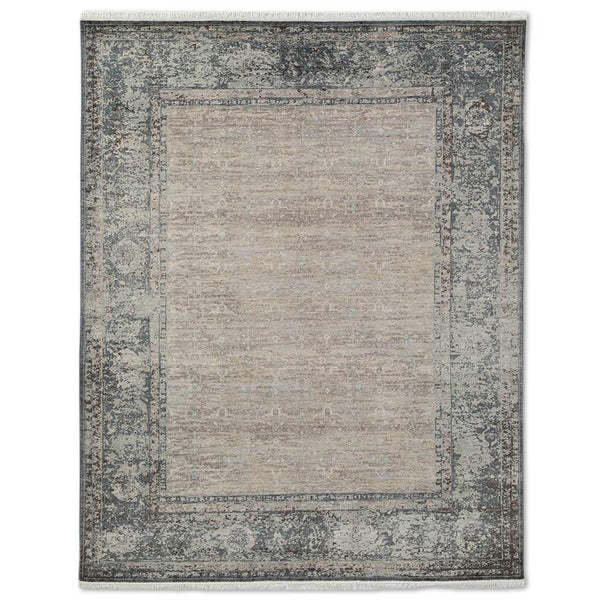 Remo Hand Knotted Woollen Rug