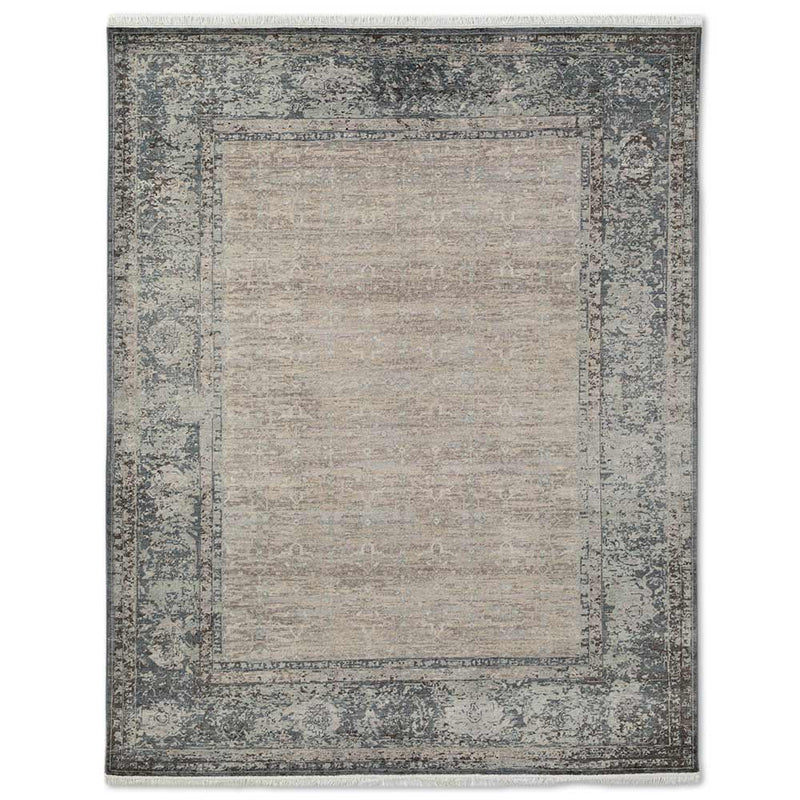 Remo Hand Knotted Woollen Rug