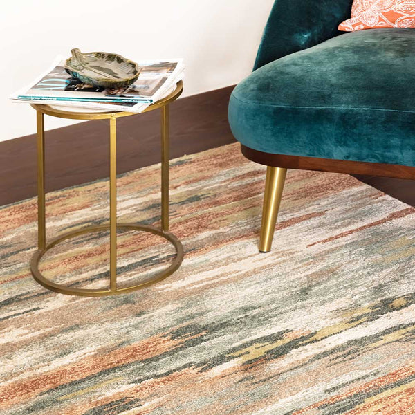 Kais Hand Tufted Woollen Rug