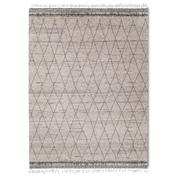 Catherine Hand Knotted Woollen Rug