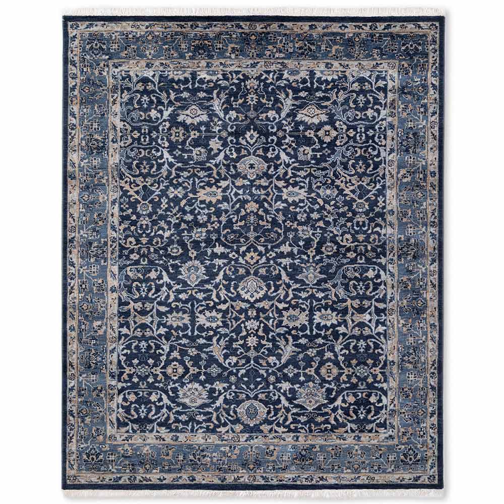 Delice Hand Knotted Woollen Rug