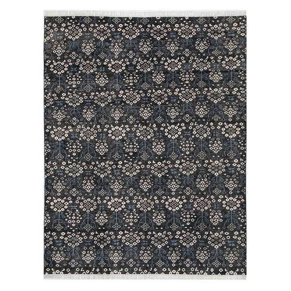 Penrose Hand Knotted Woollen Rug