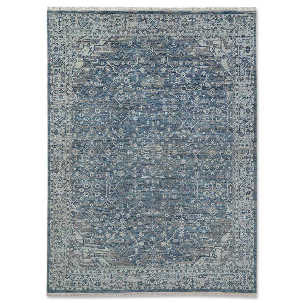 Spencer Hand Knotted Woollen Rug