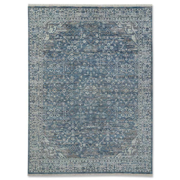 Spencer Hand Knotted Woollen Rug
