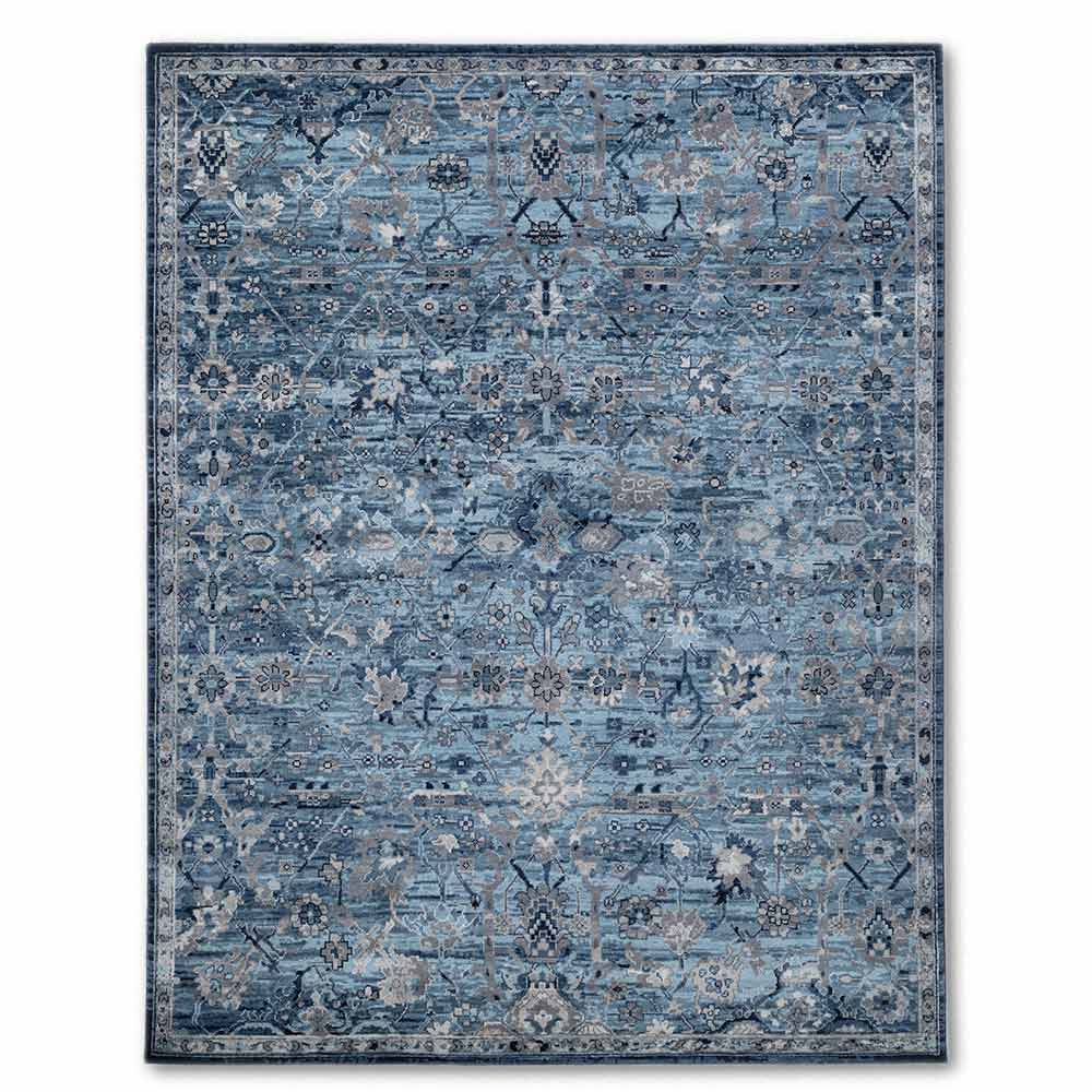 Arthur Hand Knotted Woollen Rug