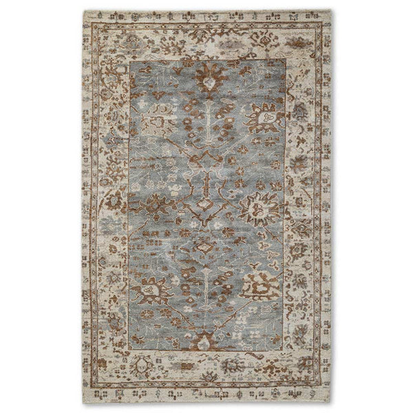 Archie Hand Knotted Woollen Rug