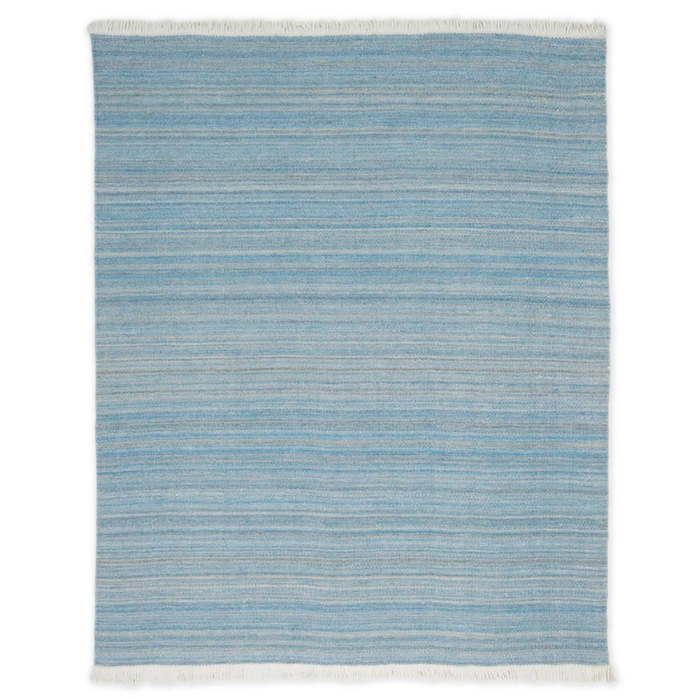 Audle Hand Loom Recycled Polyester Rug