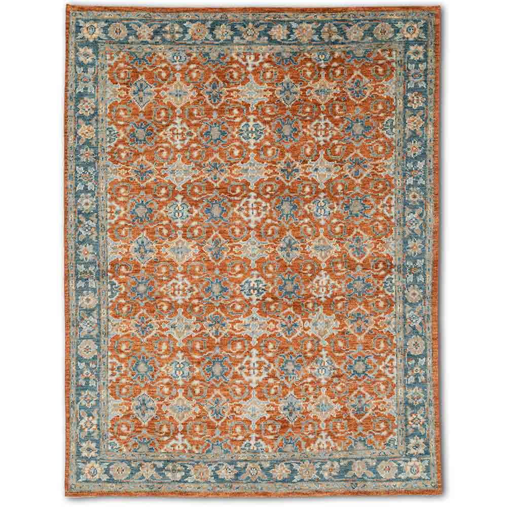 Gaston Hand Knotted Woollen Rug