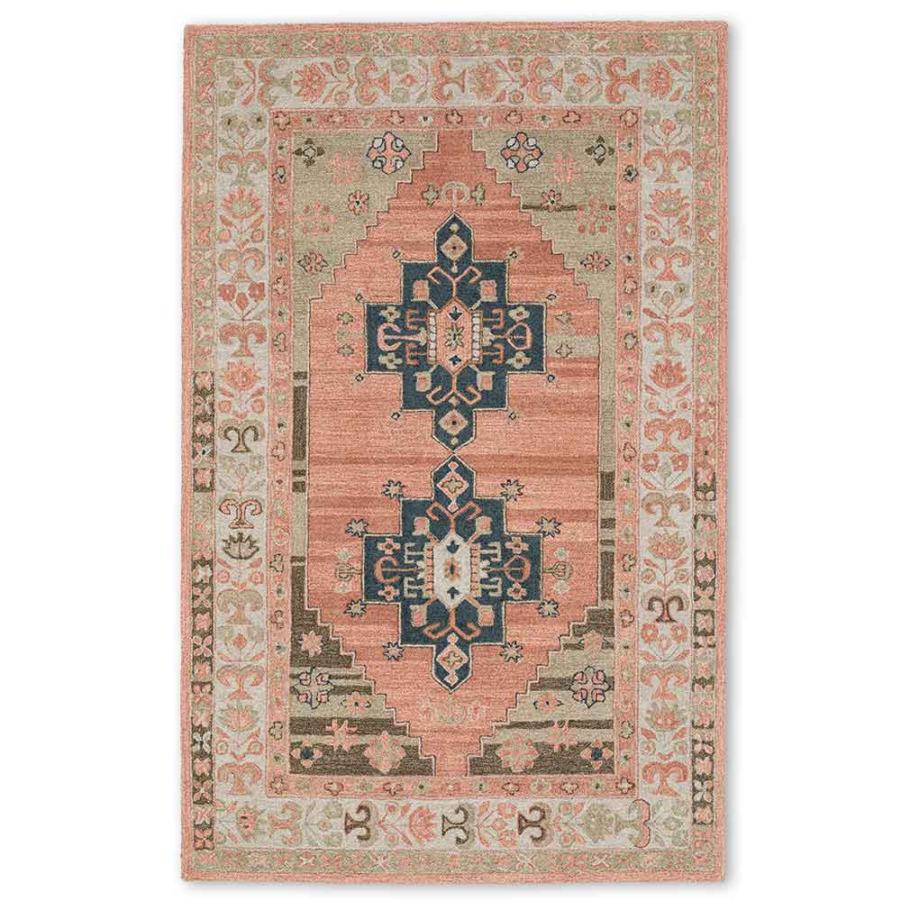 Sarah Hand Tufted Woollen Rug