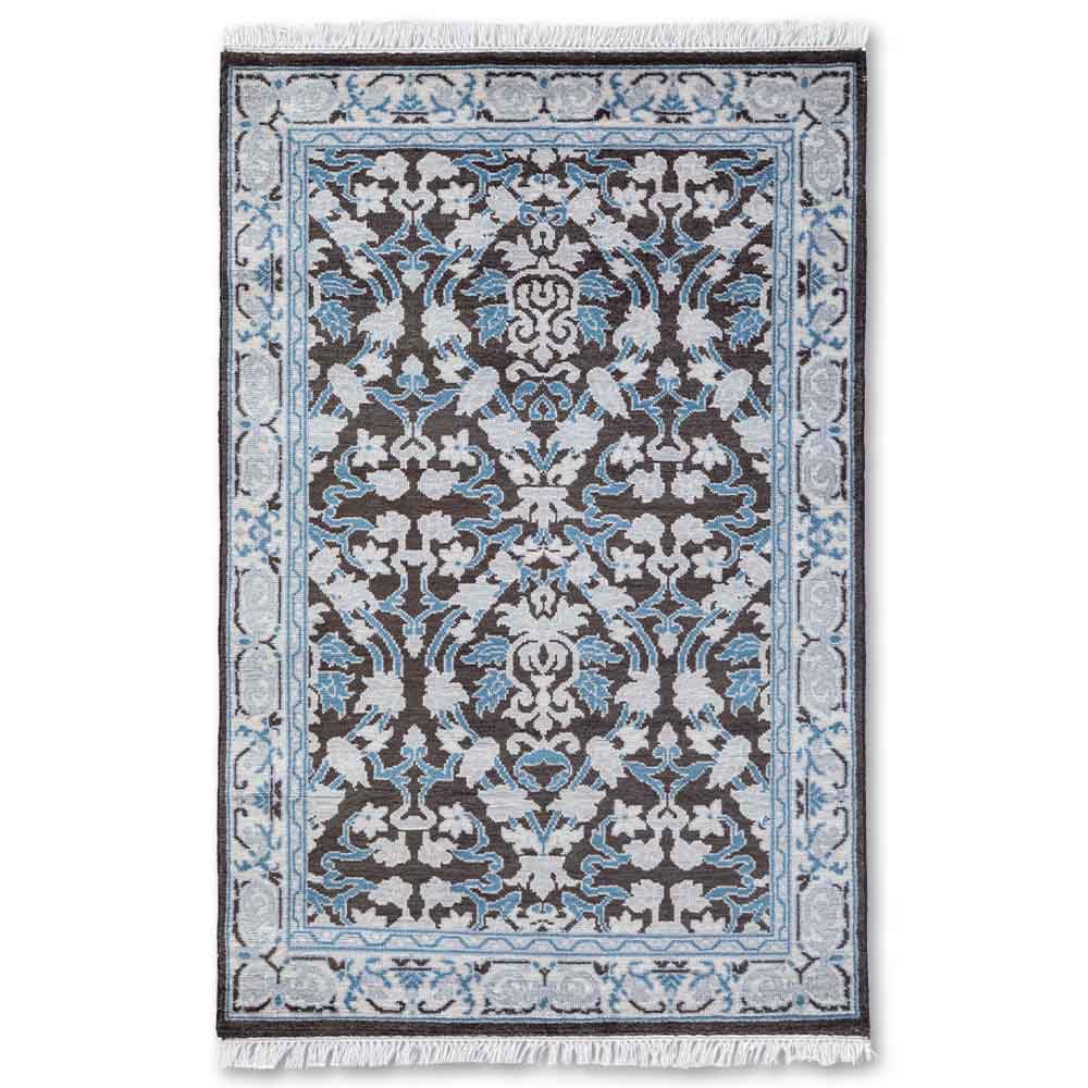 Isabella Hand Knotted Woollen Rug