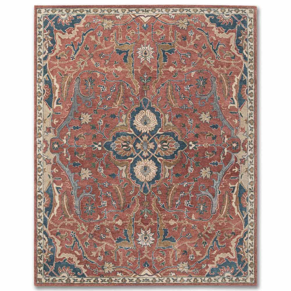 Isle Hand Tufted Woollen Rug