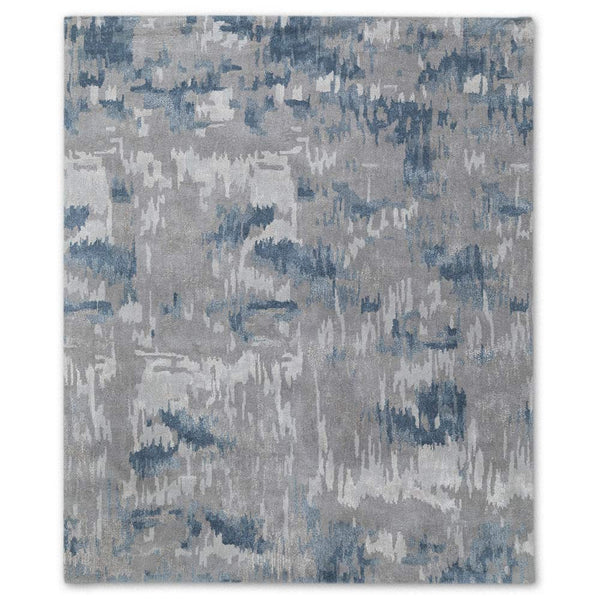 Seba rug by Obeetee - angle view