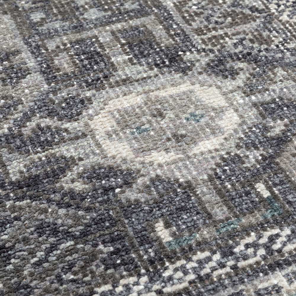 Jiyan Hand Knotted Woollen Rug