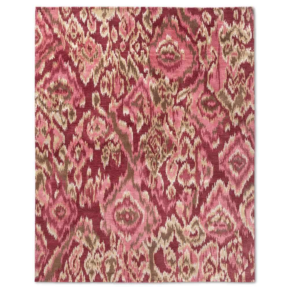 Savu Hand Knotted Woollen Rug