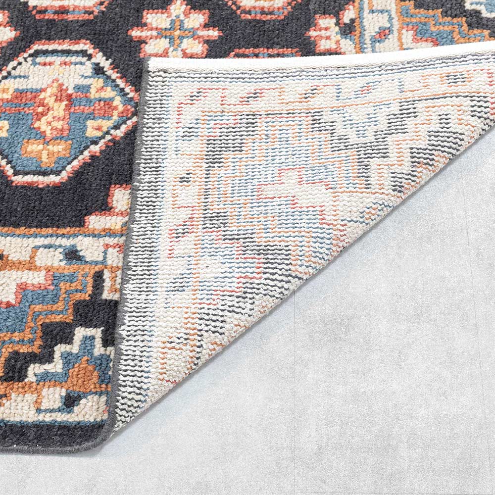 Wairri Hand Knotted Woollen Rug