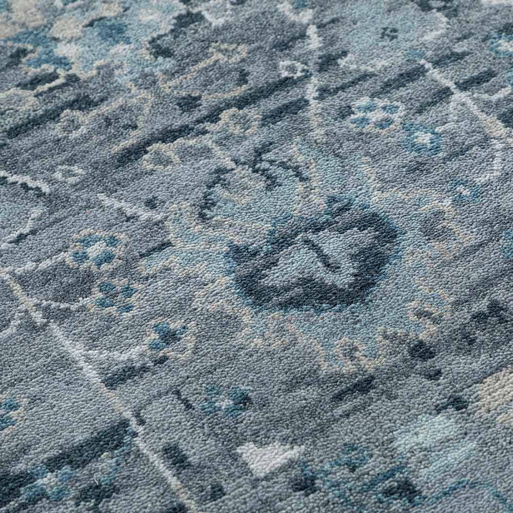 William Hand Knotted Woollen Rug