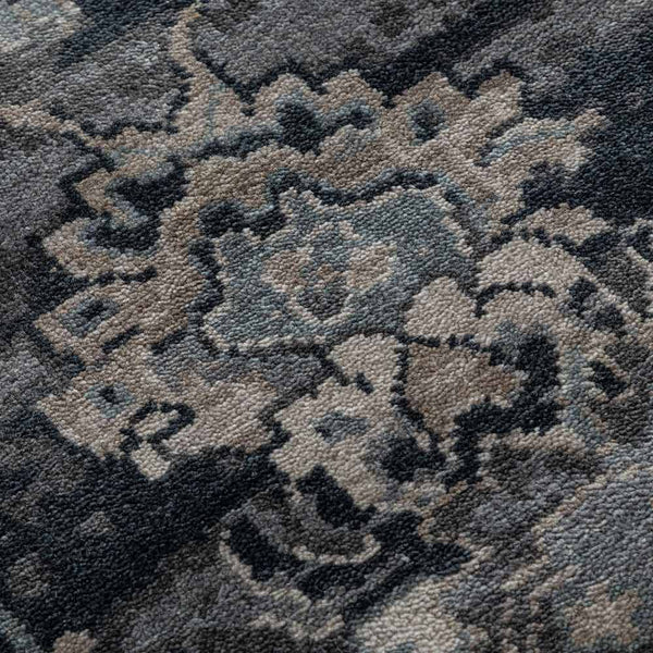 Amelia Hand Knotted Woollen Rug