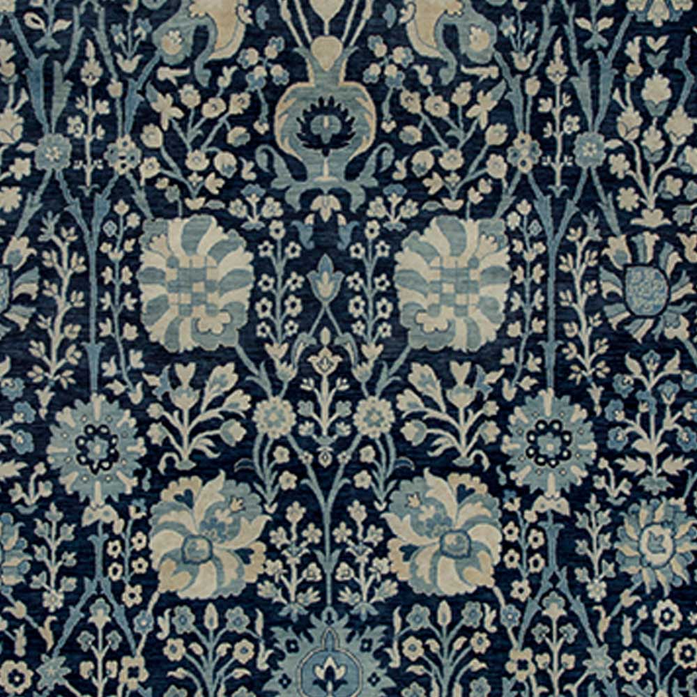 Amritsar Hand Knotted Woollen Rug