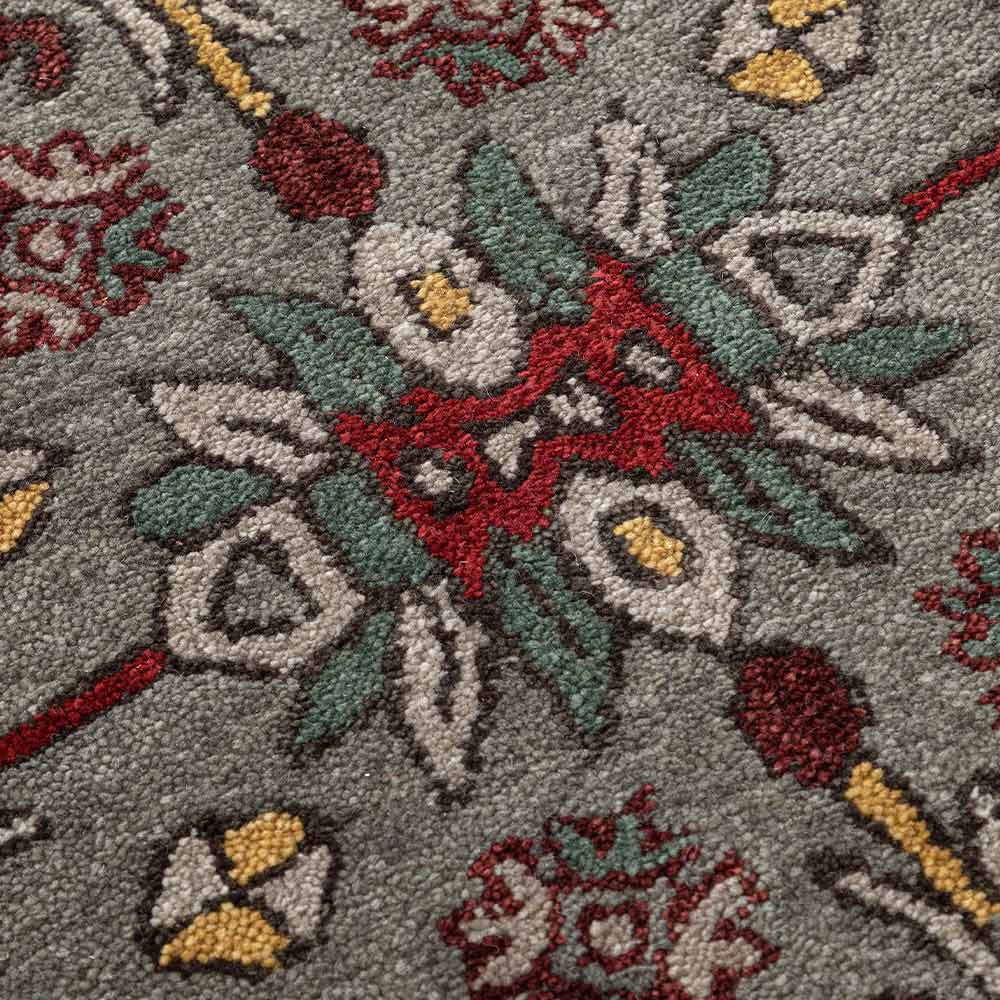 Ibis Tribal Hand Tufted Woollen Rug