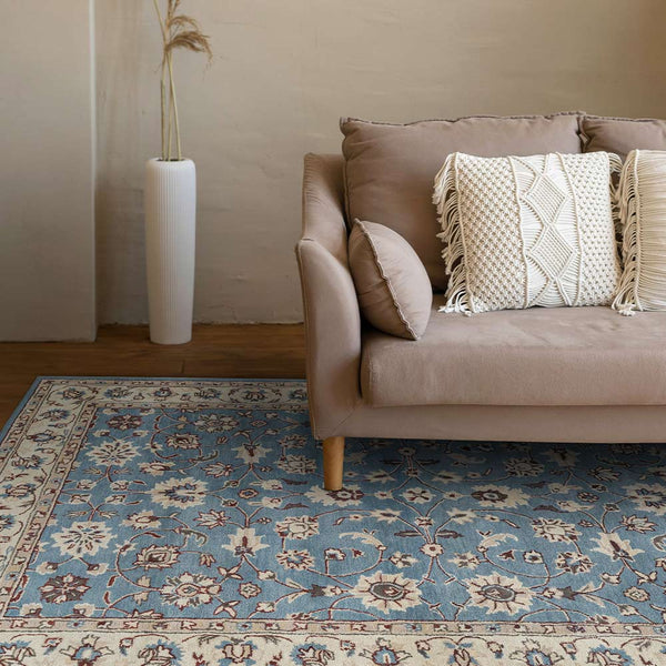 Rupali Hand Tufted Woollen Rug