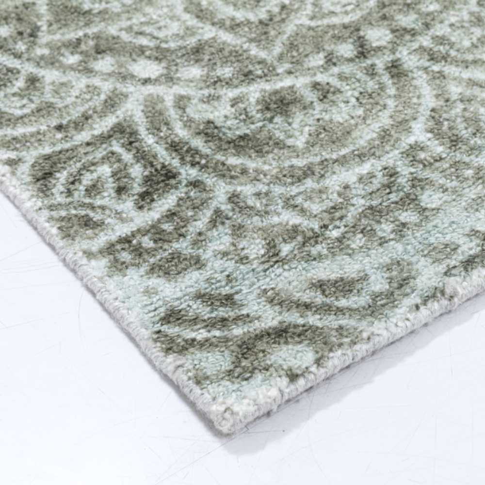 Mandala X1 Hand Tufted Viscose Rug