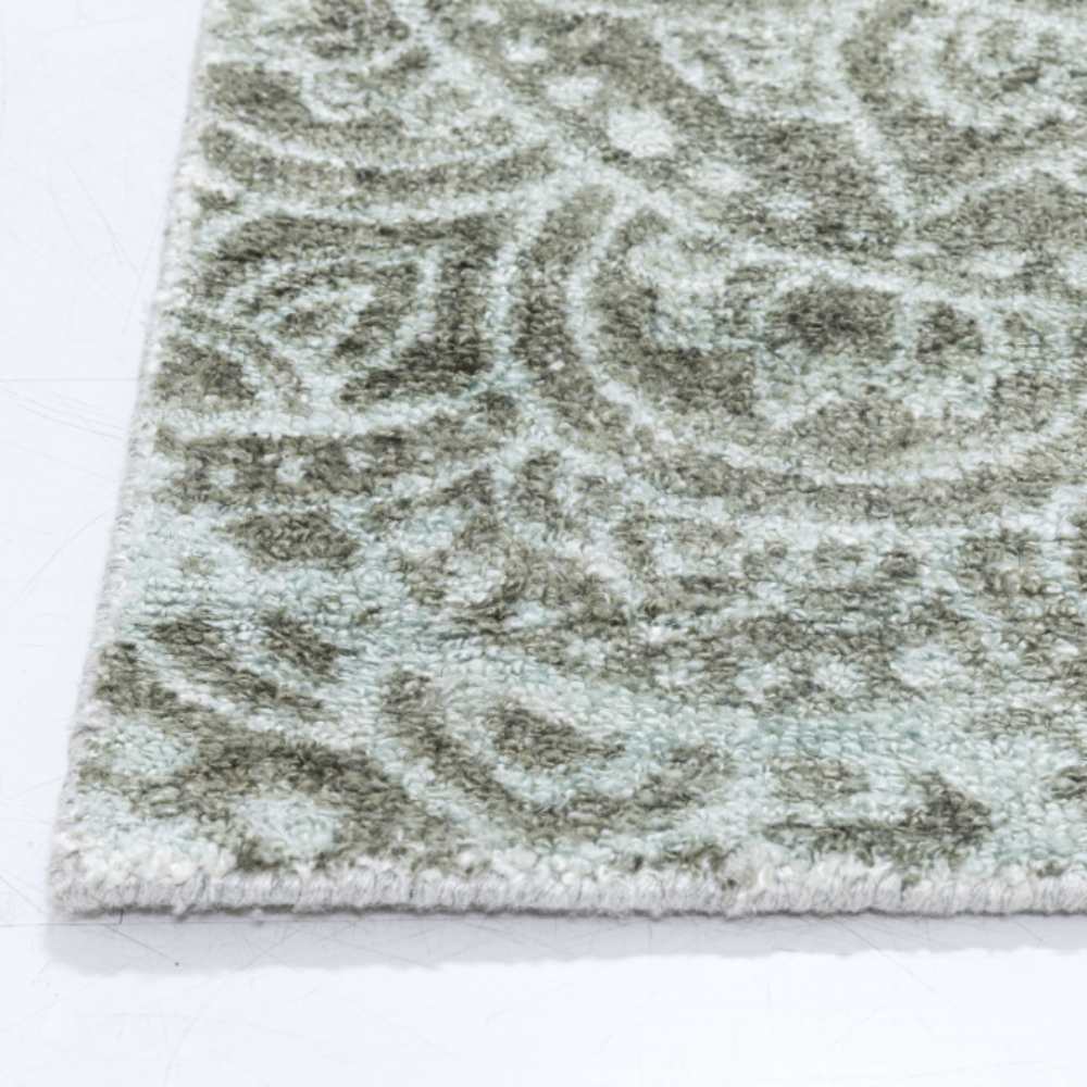 Mandala X1 Hand Tufted Viscose Rug