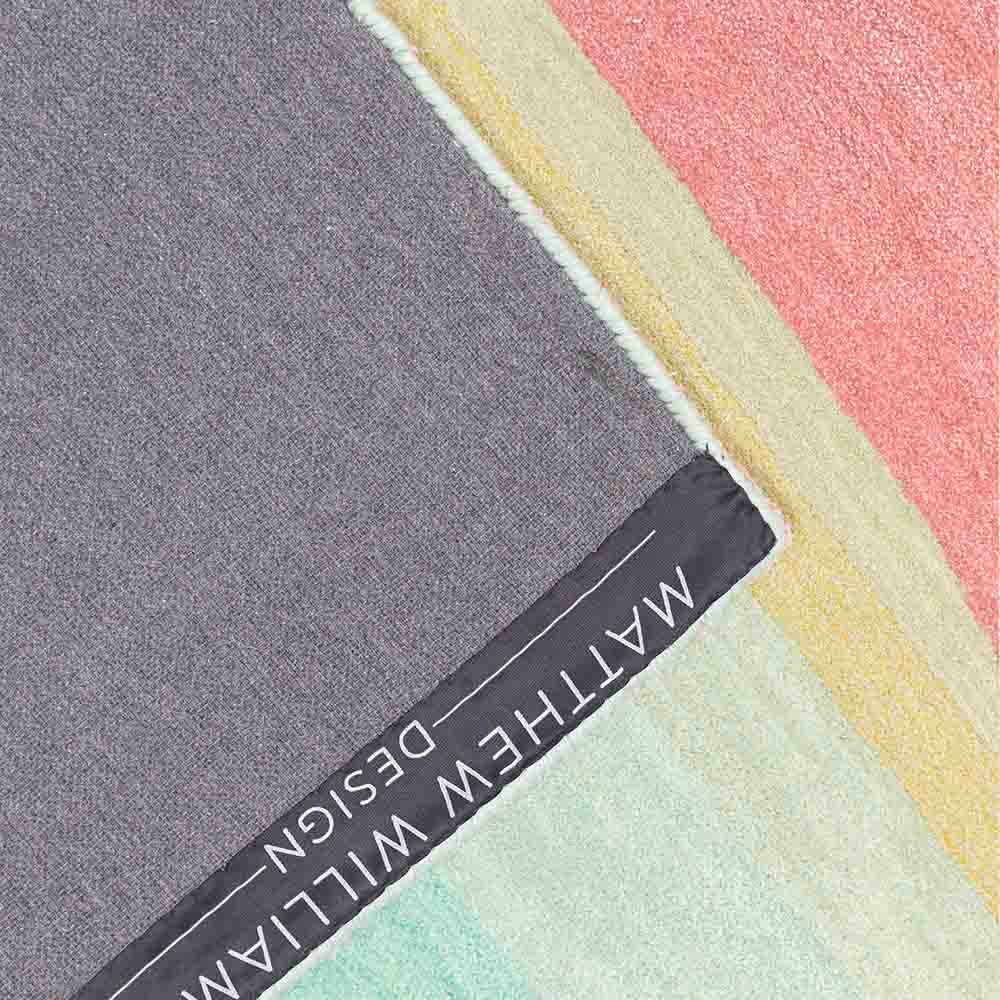 Sunrise-M Hand Tufted Woollen and Viscose Rug