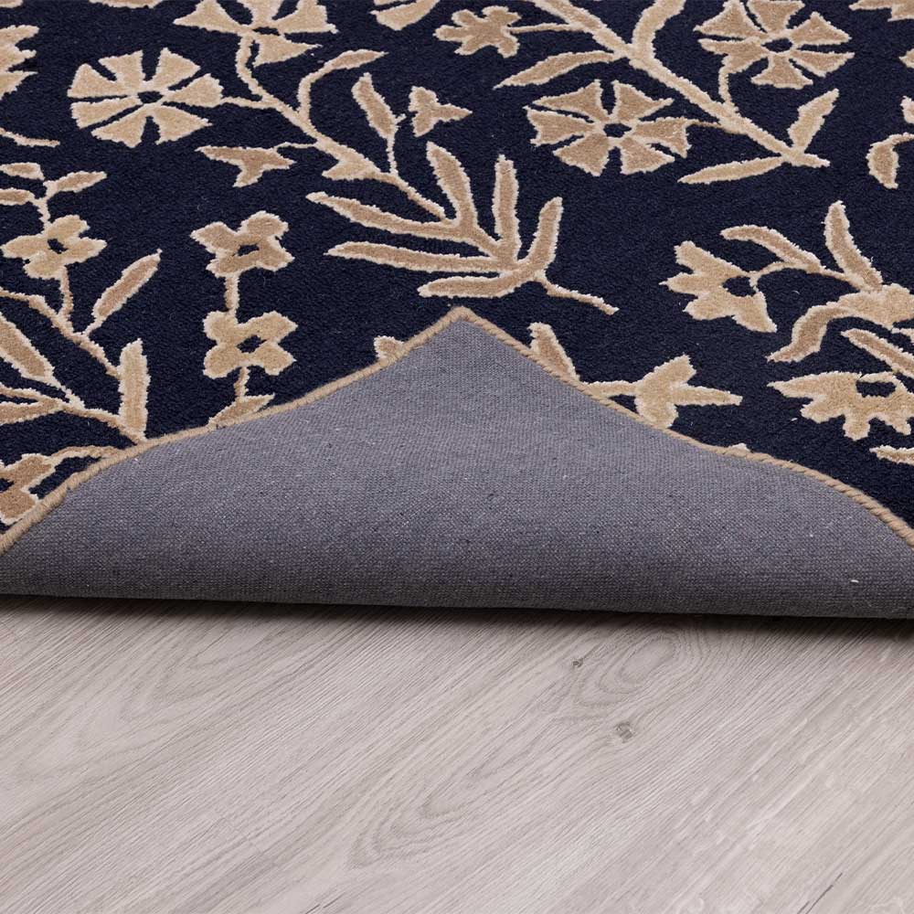 Wandering Garden Hand Tufted Woollen Rug