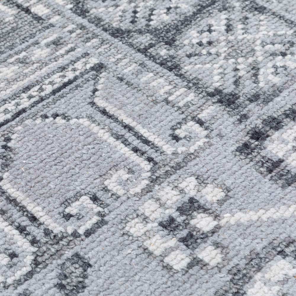 Khotan Hand Knotted Woollen Rug