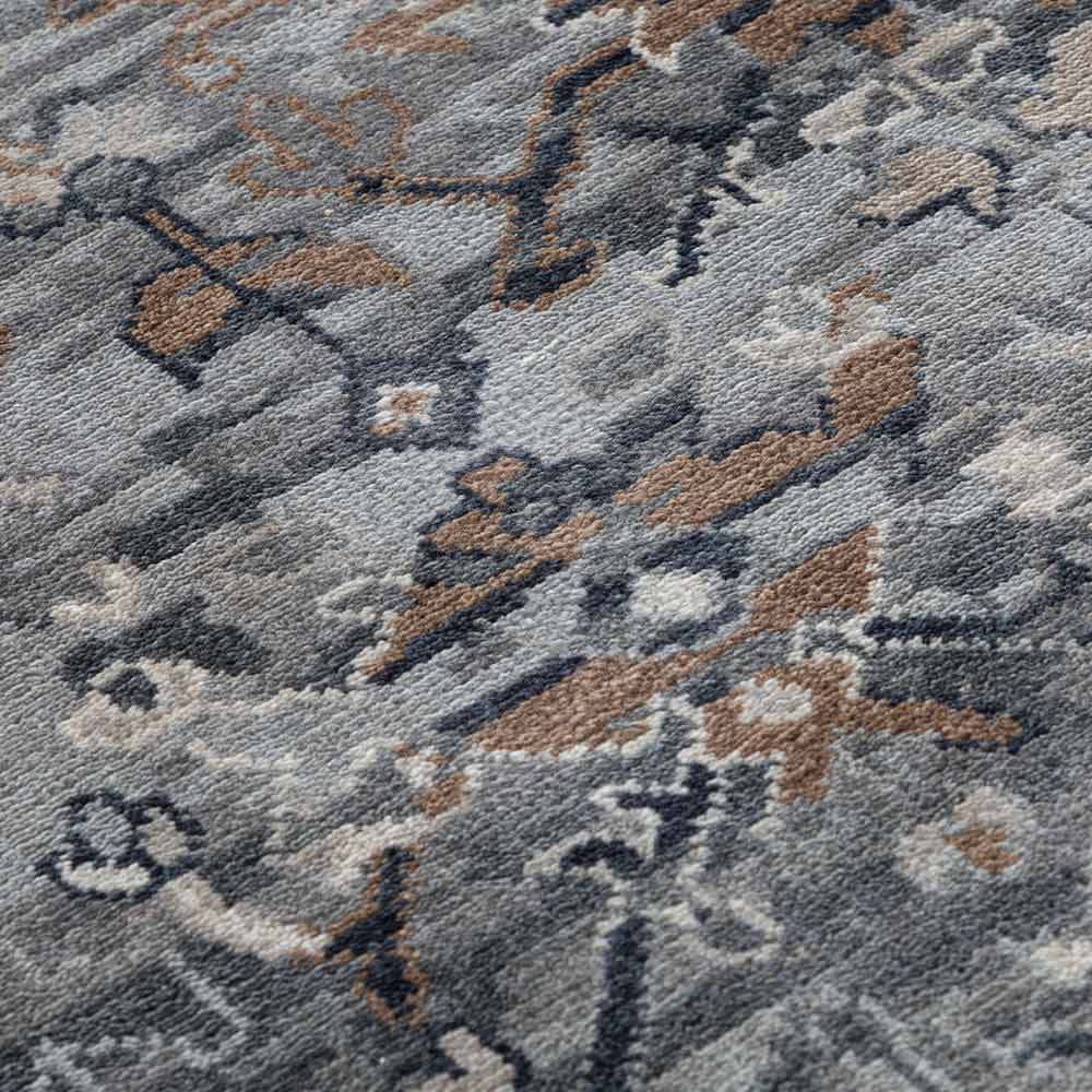 Edgar Hand Knotted Woollen Rug