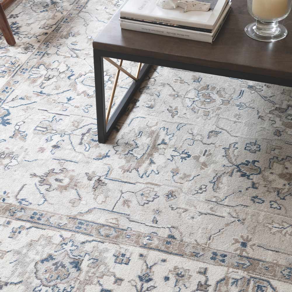 Adorn Hand Knotted Woollen Rug