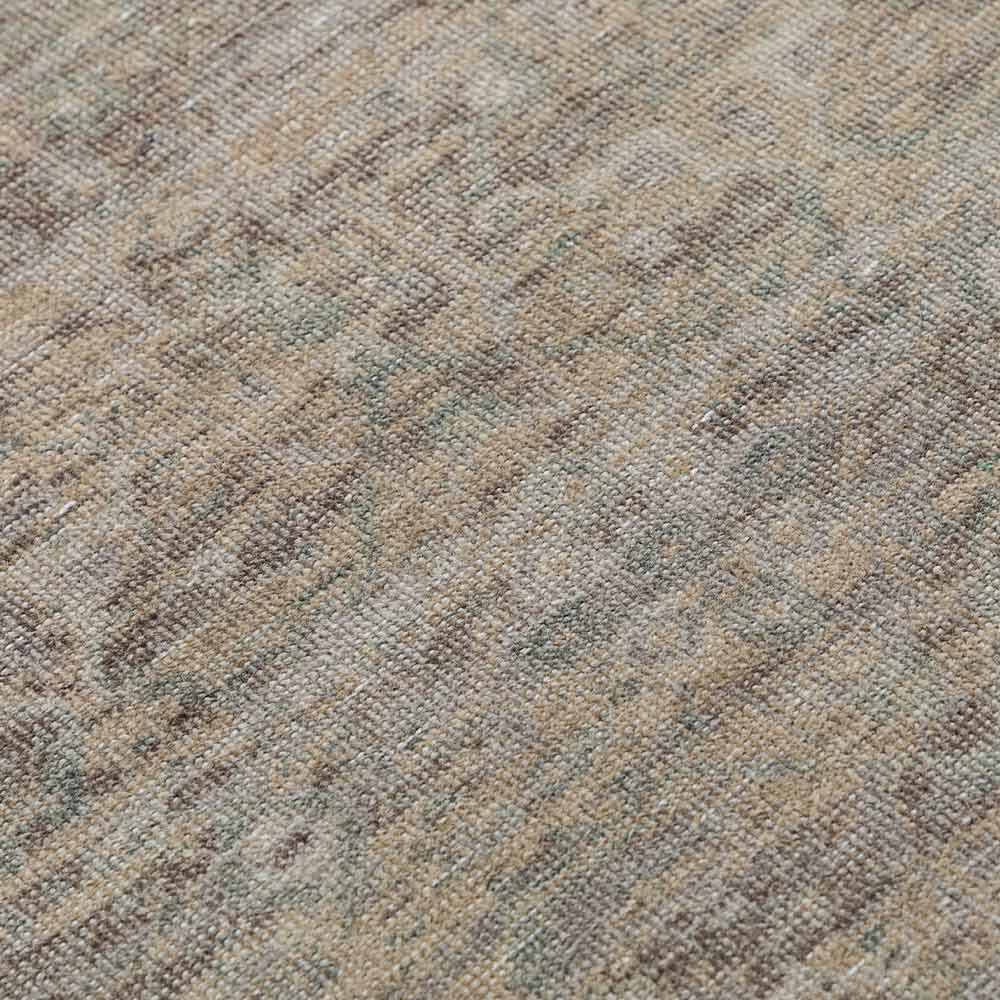 Remo Hand Knotted Woollen Rug