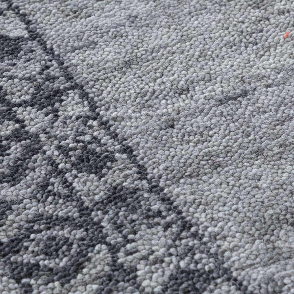 Redda-V Hand Knotted Woollen Rug