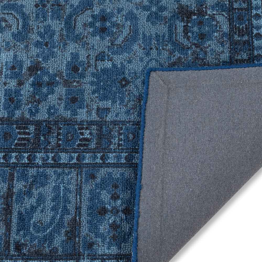 Basilisk Printed And Hand Tufted Woolen Rug