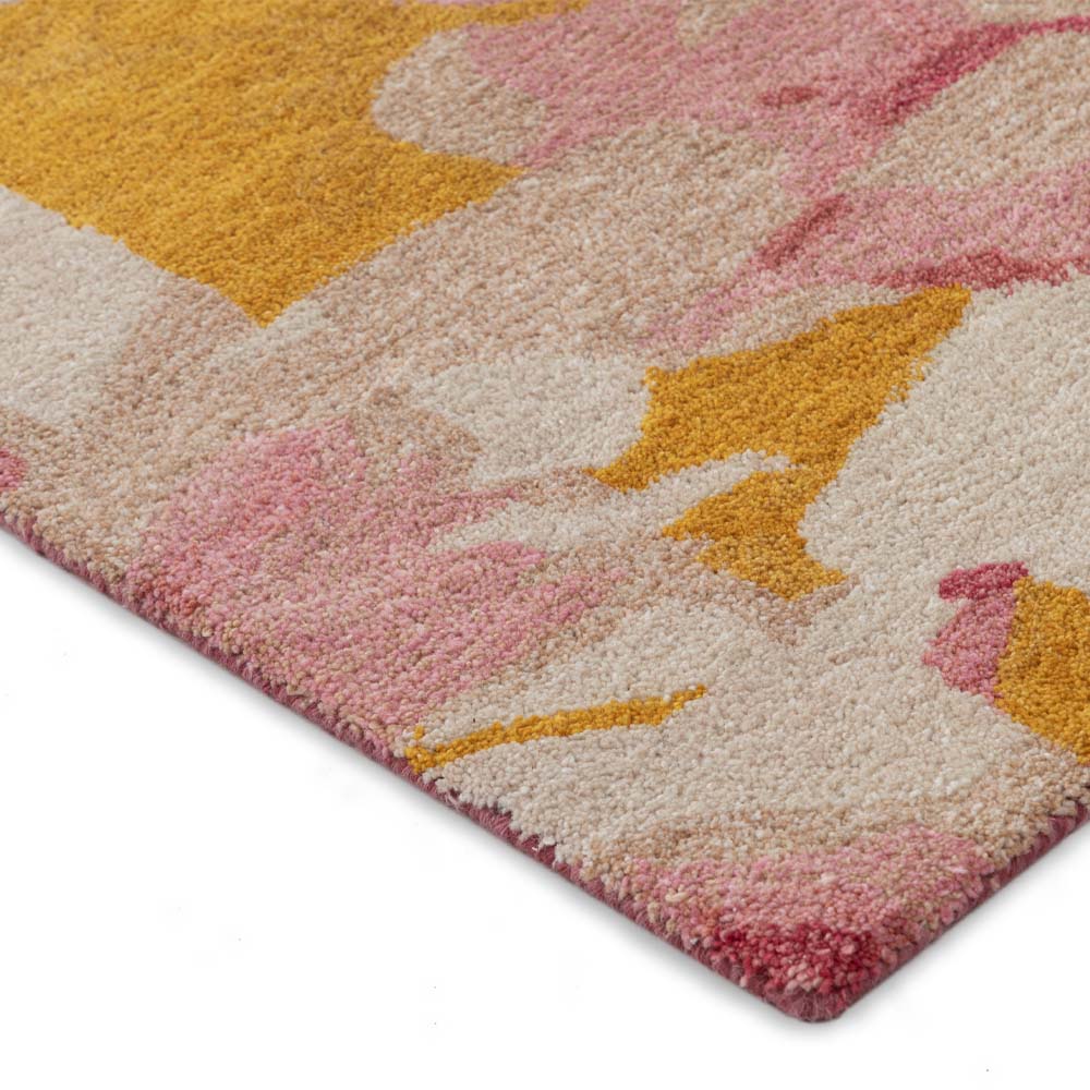 Florence Hand Tufted Woollen Runner