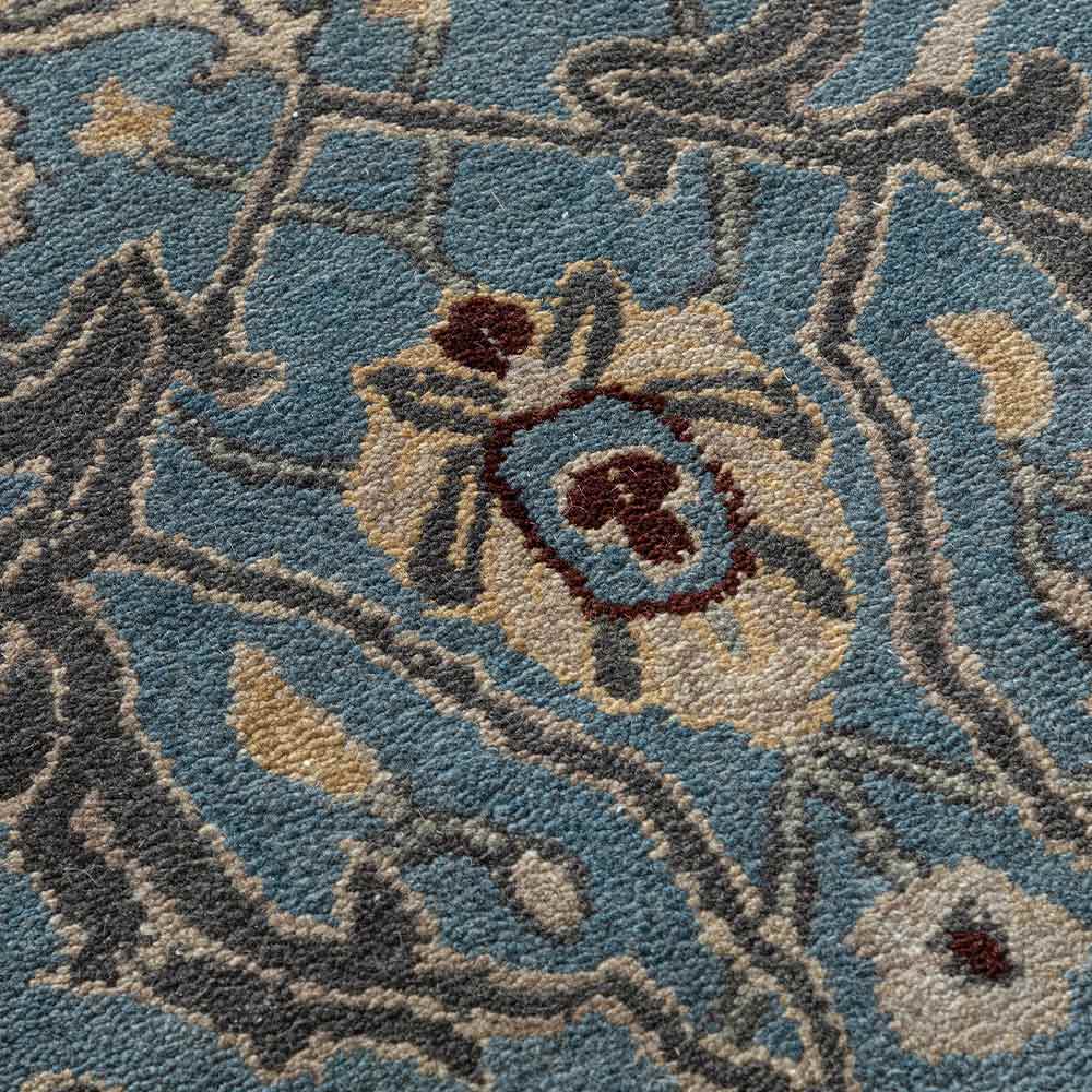 Eternity Hand Tufted Woollen Rug