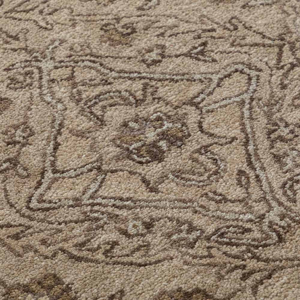 Nayla Hand Tufted Woollen Rug