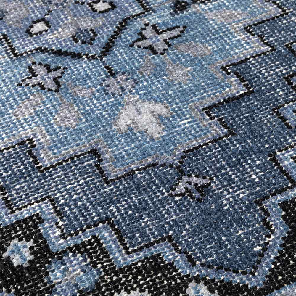 Distillery Hand Knotted Woollen Rug
