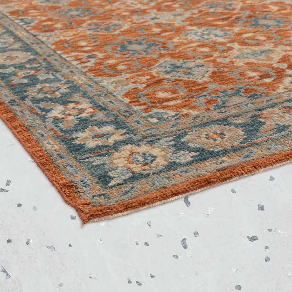 Gaston Hand Knotted Woollen Rug